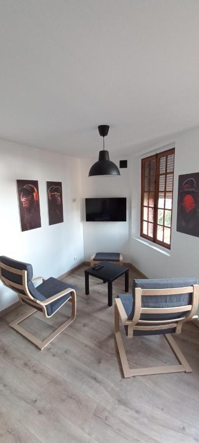 Les Fauvettes Apartment Mers-les-Bains Exterior photo