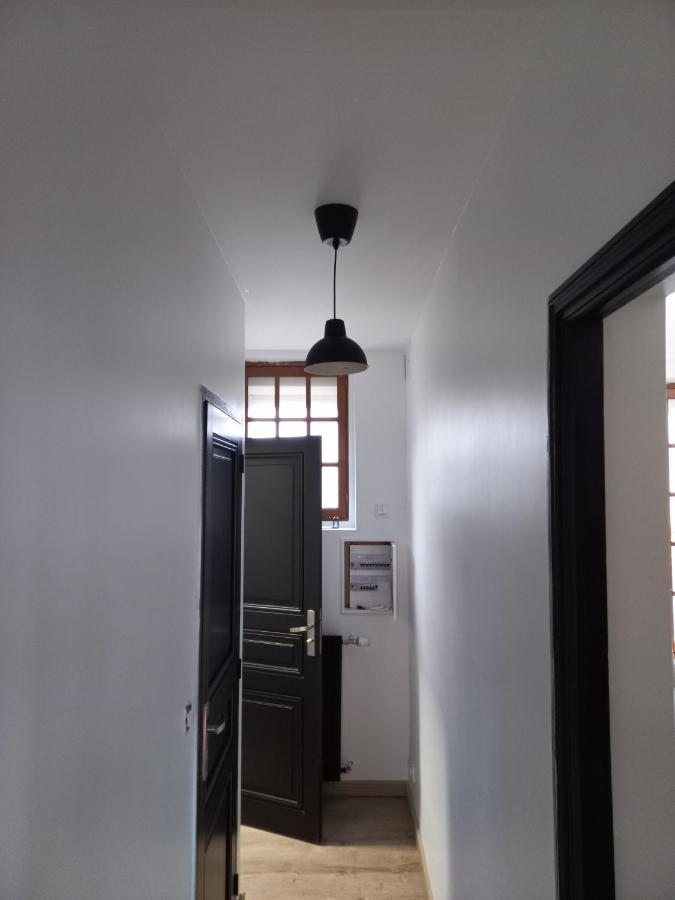 Les Fauvettes Apartment Mers-les-Bains Exterior photo